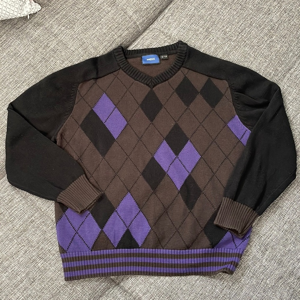 Mezzanine boys sweater, size 9-10